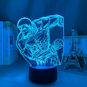 Anime Figure Night Lamp