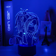 Anime Figure Night Lamp