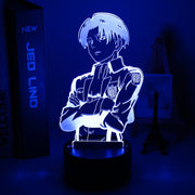 Anime Figure Night Lamp