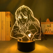 Anime Figure Night Lamp