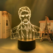 Anime Figure Night Lamp