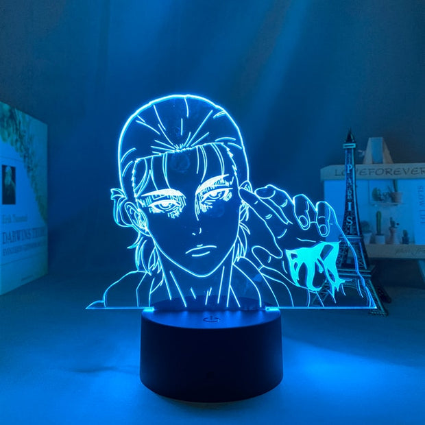 Anime Figure Night Lamp