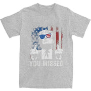Trump "You Missed" Tee