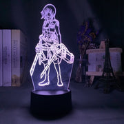 Anime Figure Night Lamp