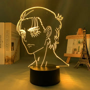 Anime Figure Night Lamp