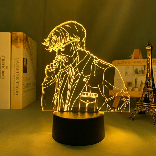 Anime Figure Night Lamp