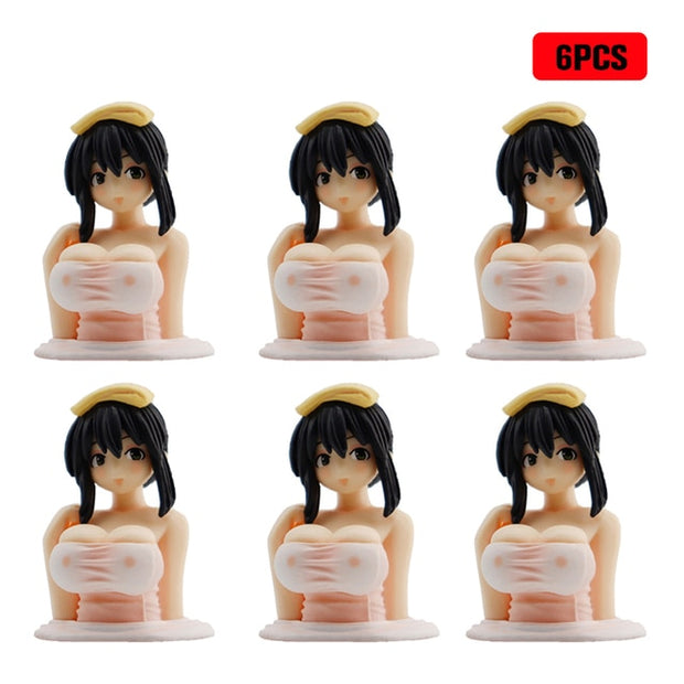 Sexy Doll Figurine Car Ornaments