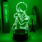Anime Figure Night Lamp