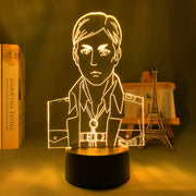 Anime Figure Night Lamp