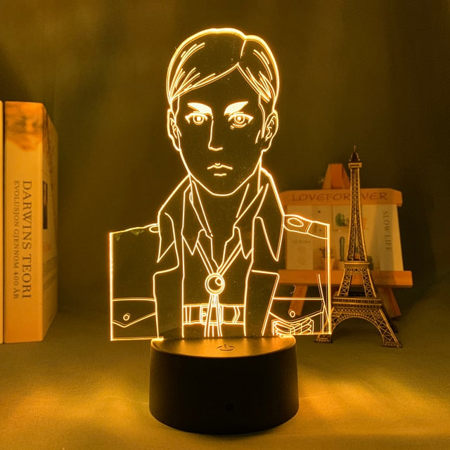 Anime Figure Night Lamp