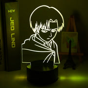 Anime Figure Night Lamp