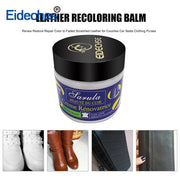 50ml Vinyl Leather Repair Tool Scratch Rips Refurbishing Maintenance Cleaner Polishing Cream for Car Seat Sofa Shose Purse