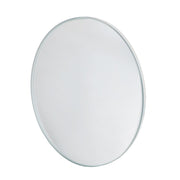 2pcs Car 360 Degree Framless Blind Spot Mirror Wide Angle Round Convex Mirror Small Round Side Blindspot Rearview Parking Mirror