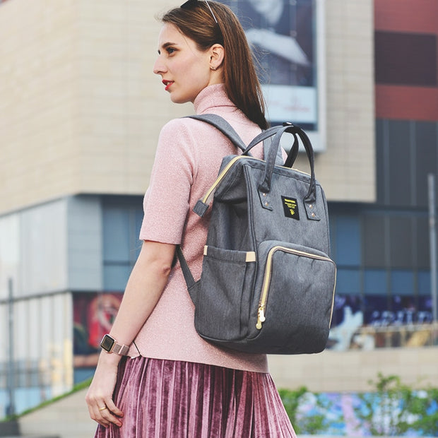 Fashion Mummy Maternity Diaper Bag