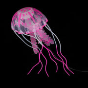 Artificial Swim Glowing Effect Jellyfish Aquarium Decoration