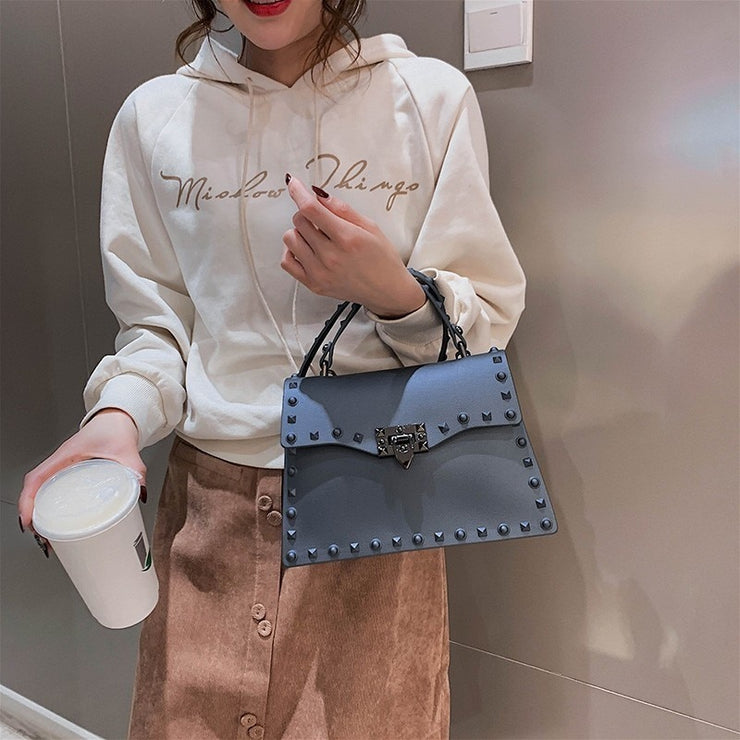 2019 Sac A Main New PU Leather Crossbody Messenger Bags For Women
