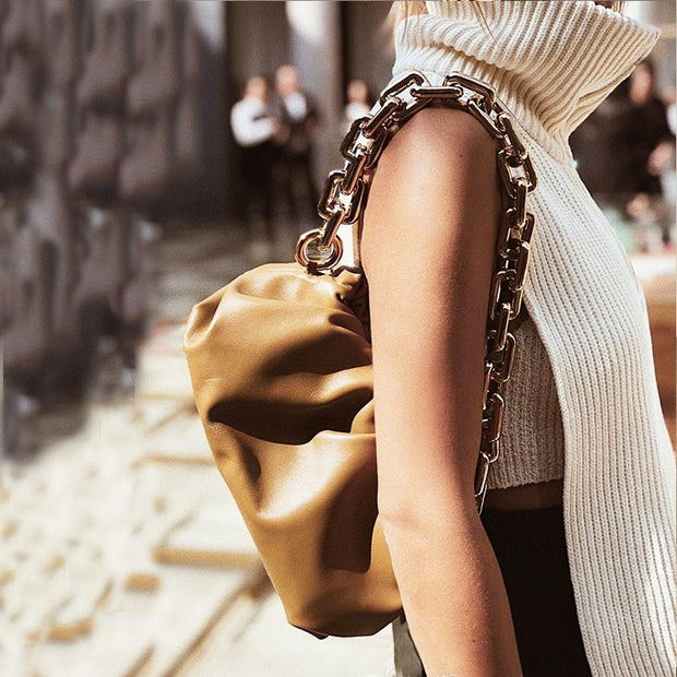 Bag For Women Cloud bag Soft Leather Hobos Bag Single Shoulder Purse Women Crossbody Bag Luxury Handbag And Purse Day Clutches
