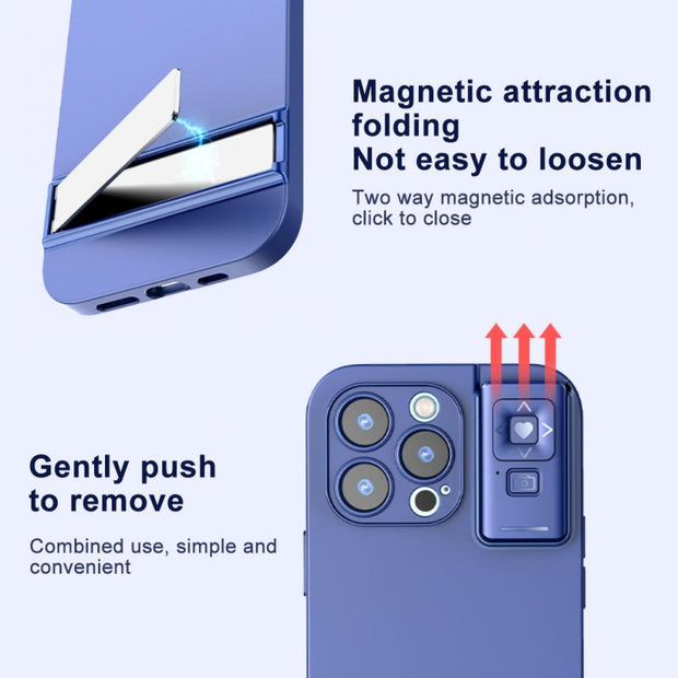 3-in-1 Smart Phone Case iP13