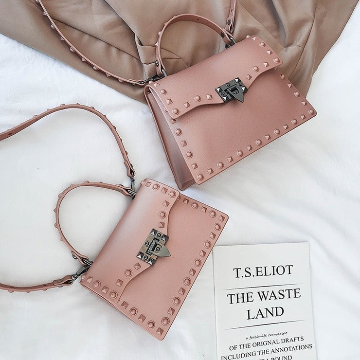 2019 Sac A Main New PU Leather Crossbody Messenger Bags For Women