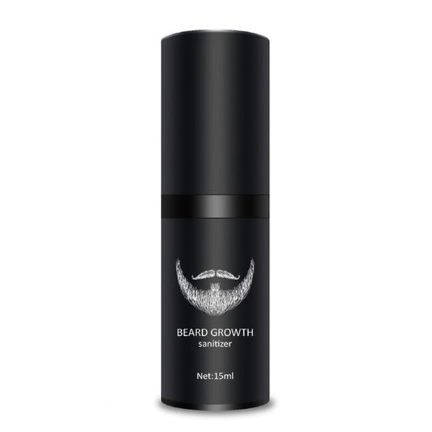 4 Pcs/set Beard Growth Kit  Set