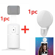 Auto Face Tracking Gimbal Stabilizer Smart Shooting Holder 360