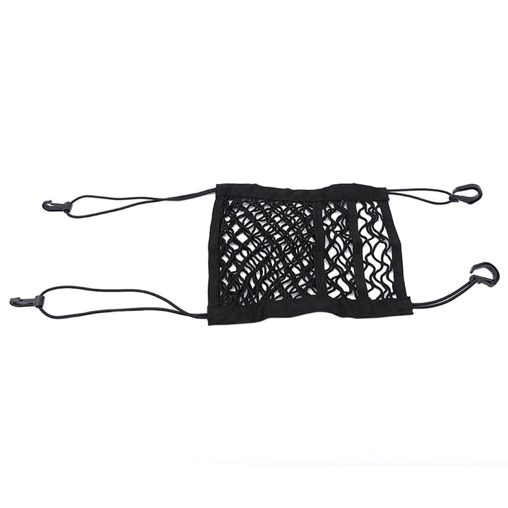 2 Layer Car Mesh Organizer Seat