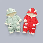 Baby Winter Snowsuit