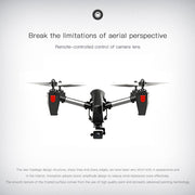 High-definition Aerial Photography Aircraft
