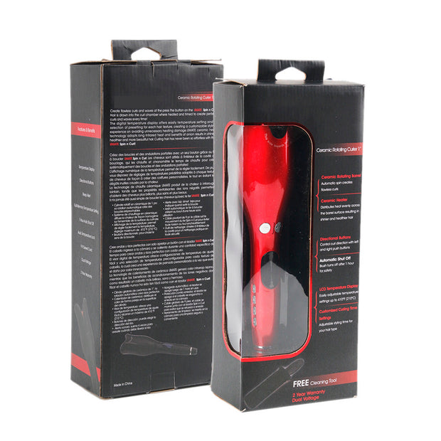 Automatic Curling Iron