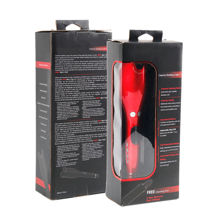 Automatic Curling Iron