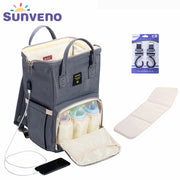 Fashion Mummy Maternity Diaper Bag