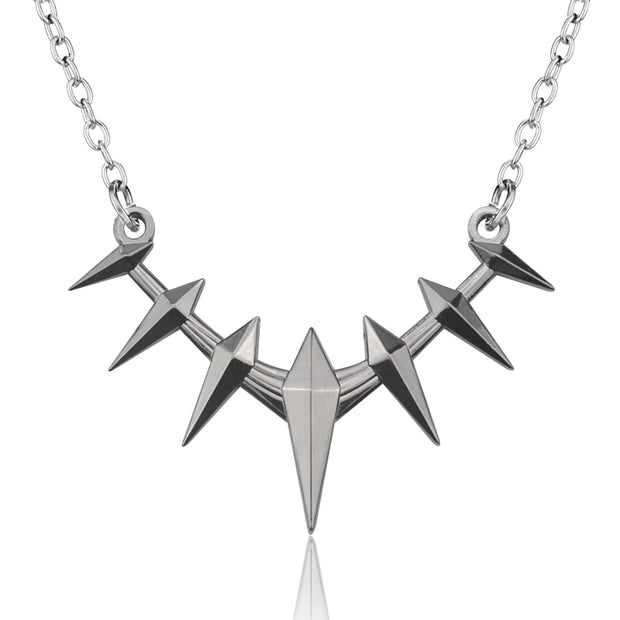 Black Panther Necklace