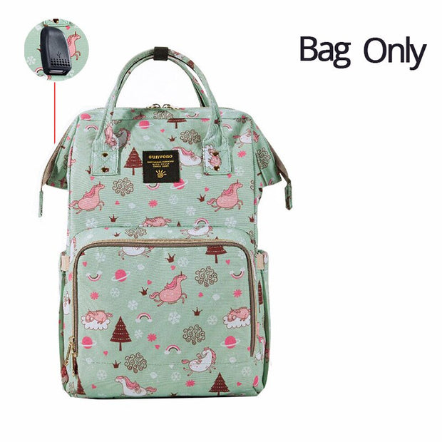 Fashion Mummy Maternity Diaper Bag
