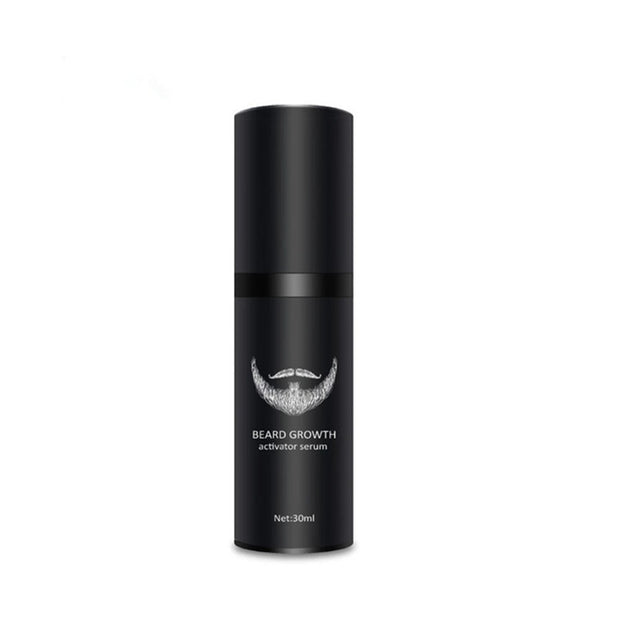 4 Pcs/set Beard Growth Kit  Set