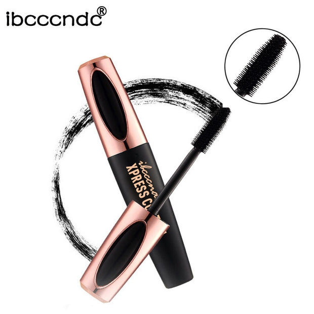 4D Silk Fiber Lash Mascara Waterproof
