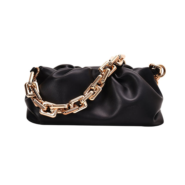 Bag For Women Cloud bag Soft Leather Hobos Bag Single Shoulder Purse Women Crossbody Bag Luxury Handbag And Purse Day Clutches