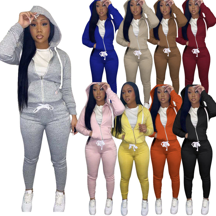 2 Piece Jogging Set