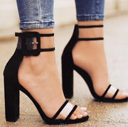 2020 New fashion women heels sexy comfortable hollow sandals shoes