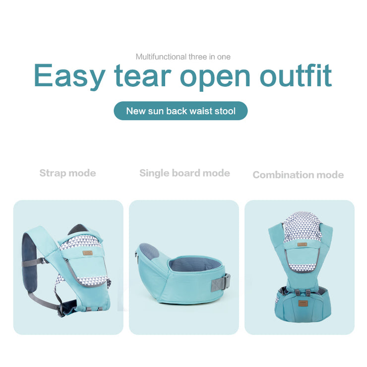 Baby carrier Sling Hold Waist Belt Hipseat Belt Kids Infant Hip Seat