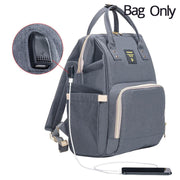 Fashion Mummy Maternity Diaper Bag