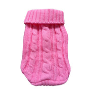 Colorful Pet Sweaters