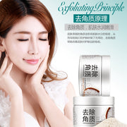 BIOAQUA Facial Cleanser Natural Facial Exfoliator Exfoliating Whitening Brightening Peeling Cream