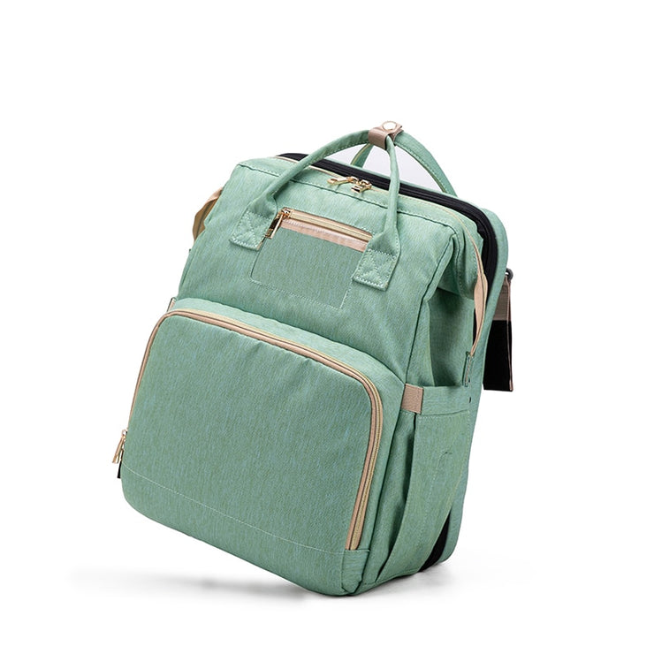 2-in-1 Multifunctional Diaper Bag