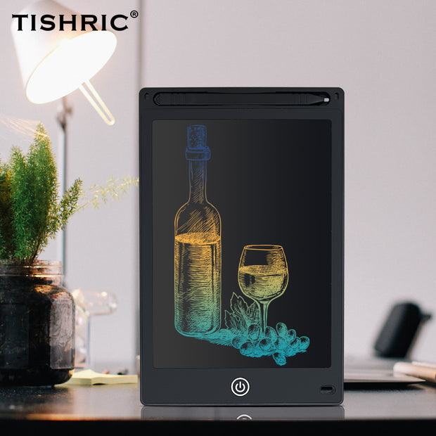 8.5 inch LCD writing table