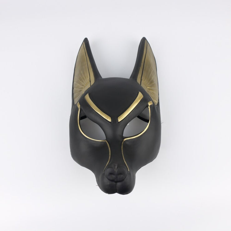 Anubis Cosplay Face Mask
