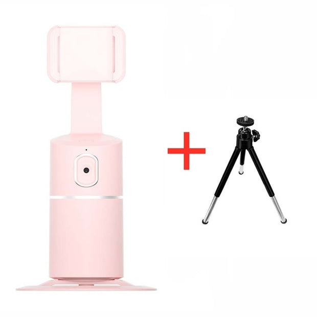 Auto Face Tracking Gimbal Stabilizer Smart Shooting Holder 360