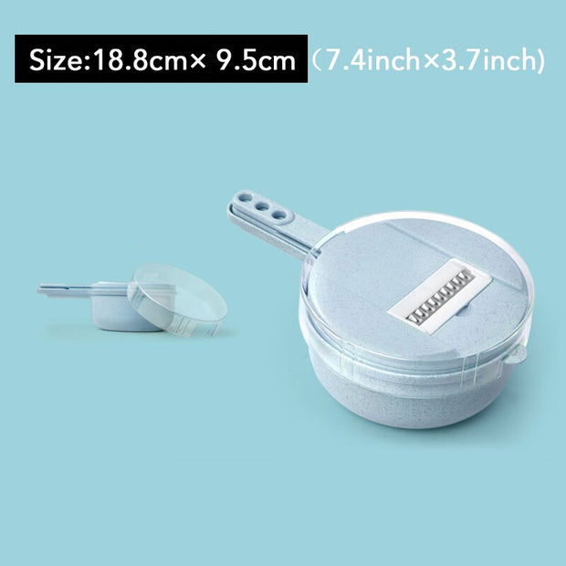 Vegetable Slicer Mandoline Slicer Grater For Vegetable Cutter Fruit Peeler Multi-function Tools Kitchen Accessories Cook gadget