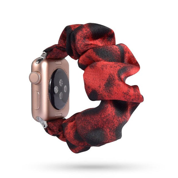 Apple Watch Scrunchie Bands