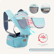 Baby carrier Sling Hold Waist Belt Hipseat Belt Kids Infant Hip Seat
