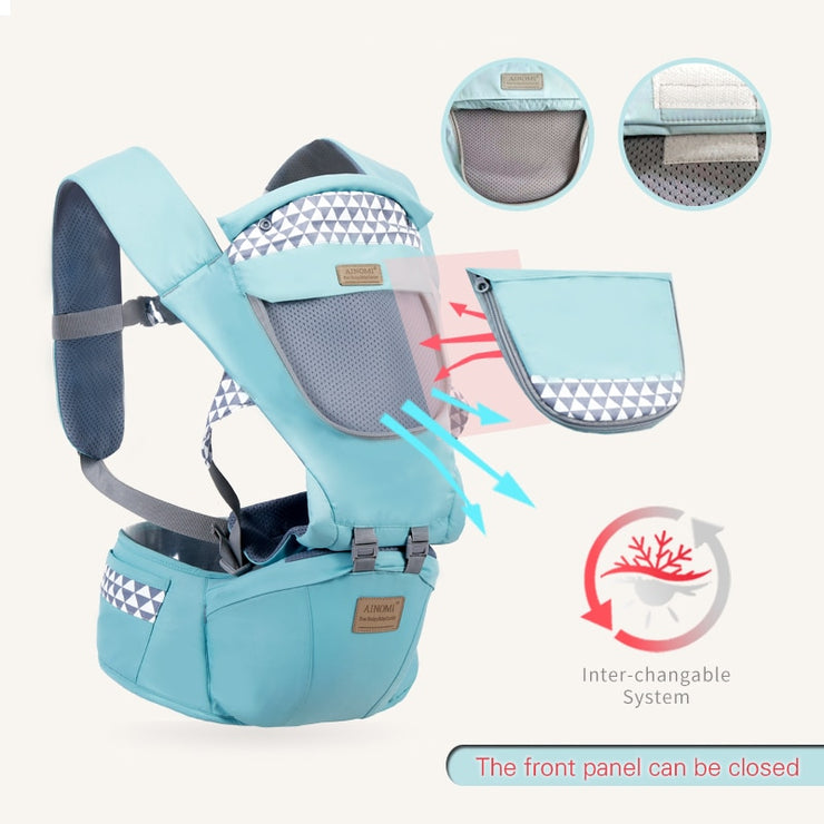 Baby carrier Sling Hold Waist Belt Hipseat Belt Kids Infant Hip Seat